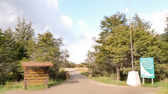 Parque Nacional Tierra del Fuego