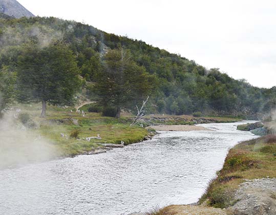 Parque Nacional Tierra del Fuego