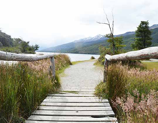 Parque Nacional Tierra del Fuego