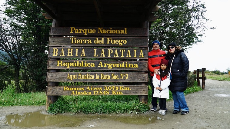 Parque Nacional Tierra del Fuego