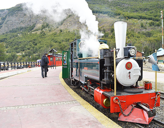 Tren del Fin del Mundo