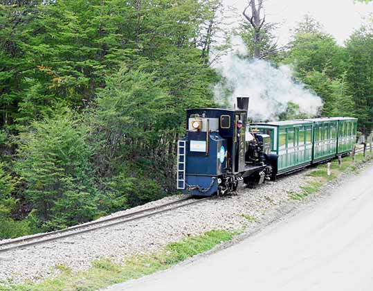 Tren del Fin del Mundo