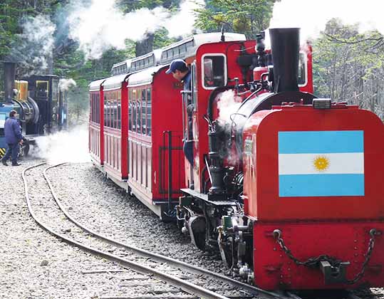 Tren del Fin del Mundo