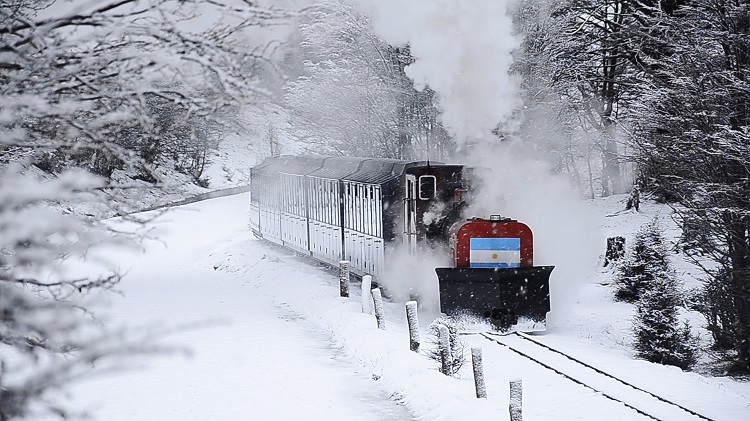 Tren del Fin del Mundo