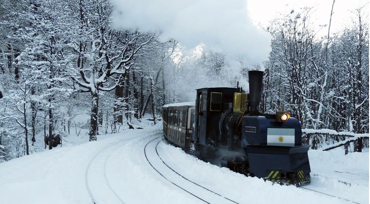 Tren del Fin del Mundo