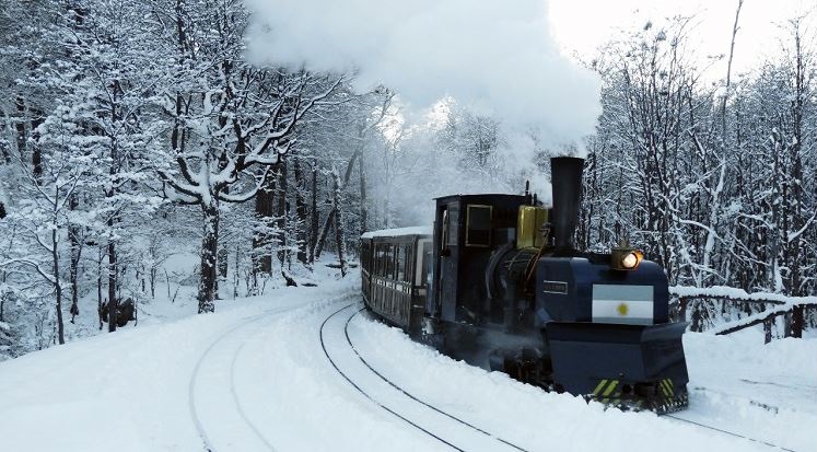 Tren del Fin del Mundo