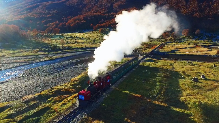 Tren del Fin del Mundo