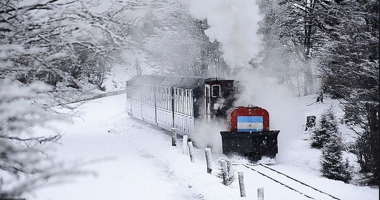 Tren del Fin del Mundo