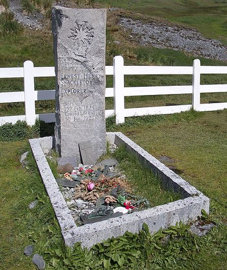 Tumba de Shackleton