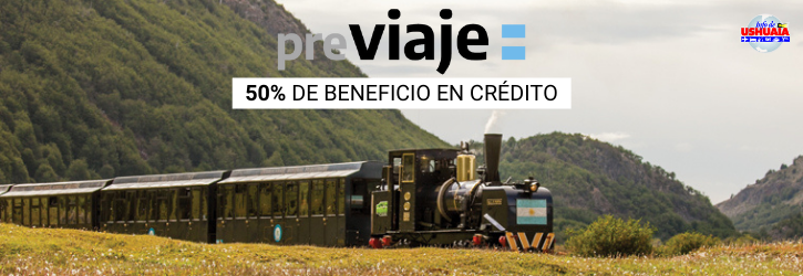 Viajes a Ushuaia con PreViaje