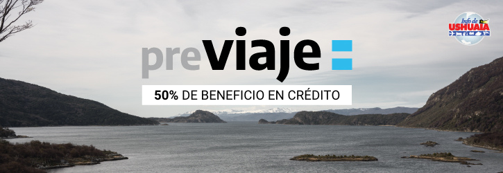 Viajes a Ushuaia con PreViaje