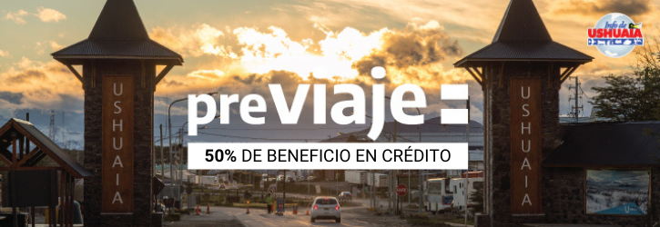 Viajes a Ushuaia con PreViaje