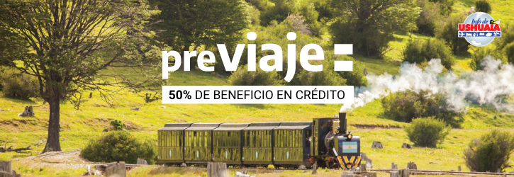 Viajes a Ushuaia con PreViaje