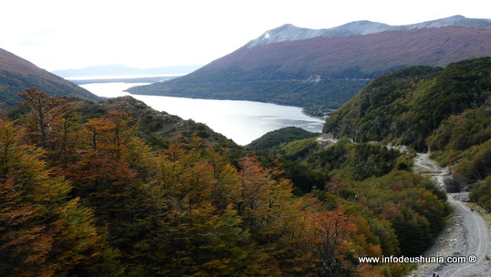 Lago Escondido