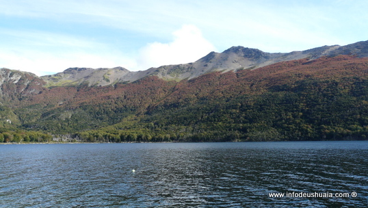 Lago Escondido