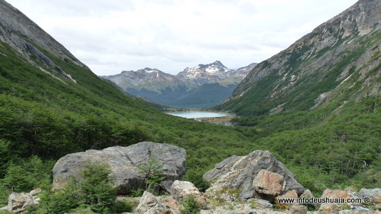 Laguna Esmeralda
