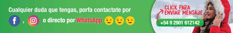 Cómo contactarnos a Info de Ushuaia?