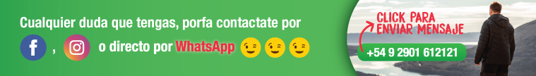 Cómo contactarnos a Info de Ushuaia?